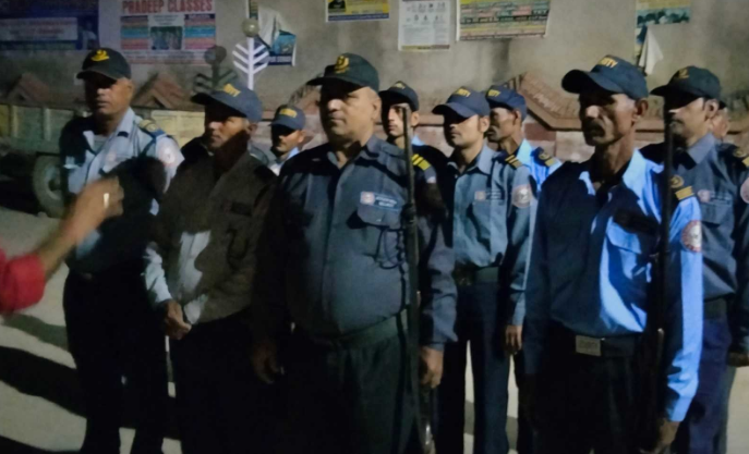 Event Security